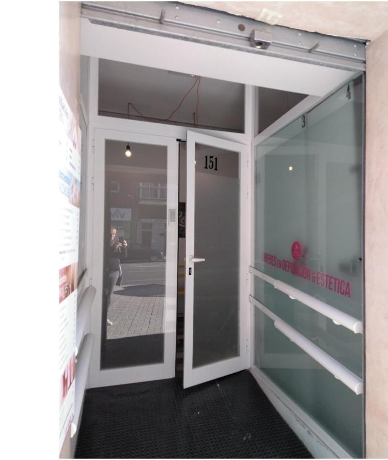 Cityroom Málaga Kültér fotó