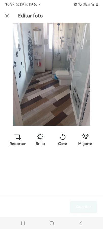 Cityroom Málaga Kültér fotó
