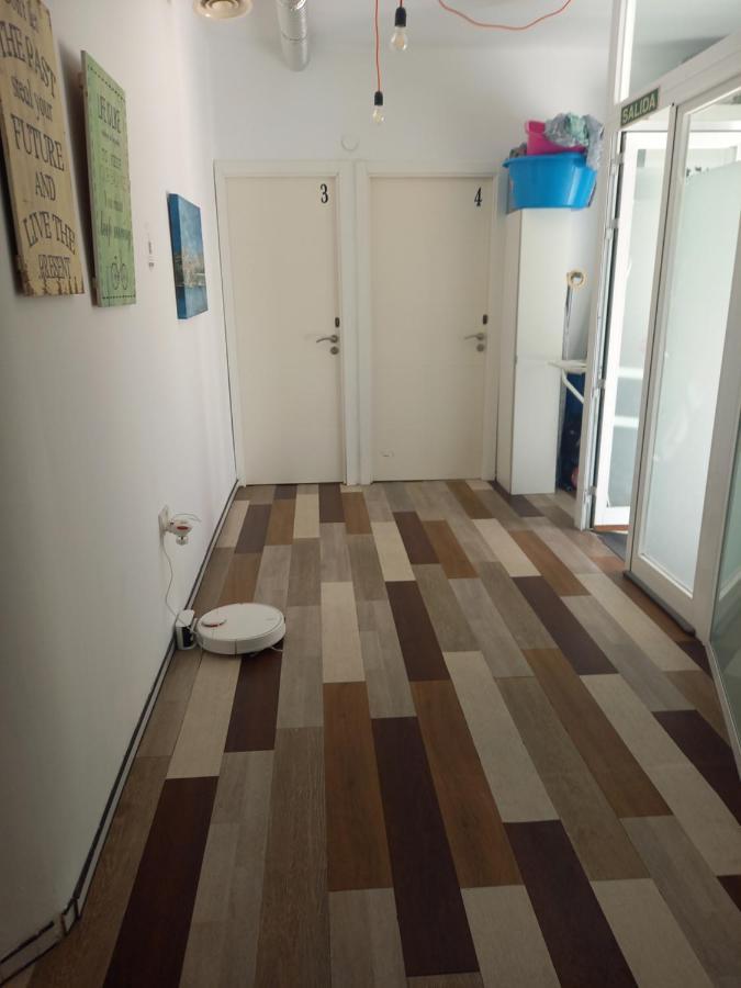 Cityroom Málaga Kültér fotó