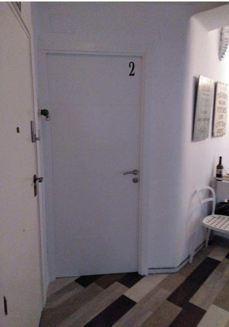 Cityroom Málaga Kültér fotó